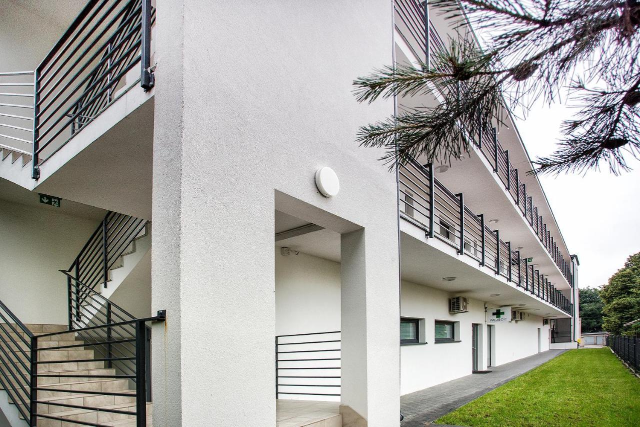 W&K Apartments - Balance Suite - Faktura Vat, Parking Кошалин Экстерьер фото