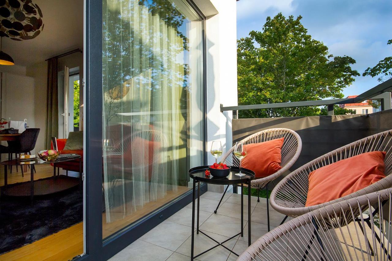 W&K Apartments - Balance Suite - Faktura Vat, Parking Кошалин Экстерьер фото