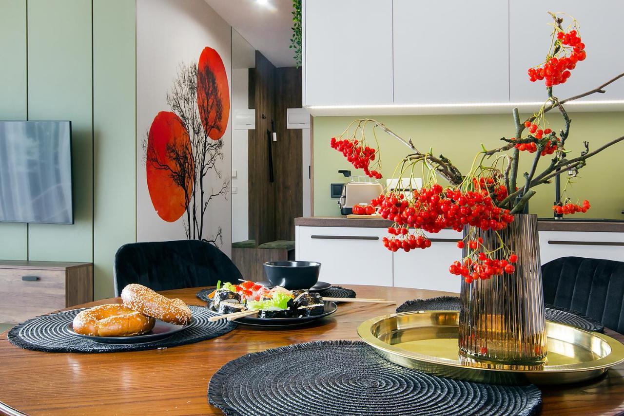 W&K Apartments - Balance Suite - Faktura Vat, Parking Кошалин Экстерьер фото