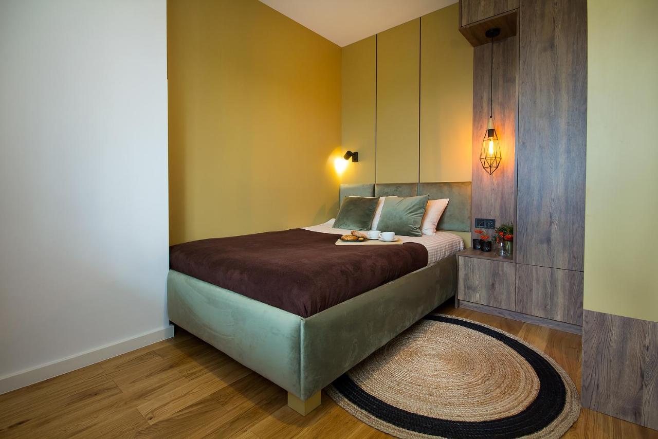 W&K Apartments - Balance Suite - Faktura Vat, Parking Кошалин Экстерьер фото