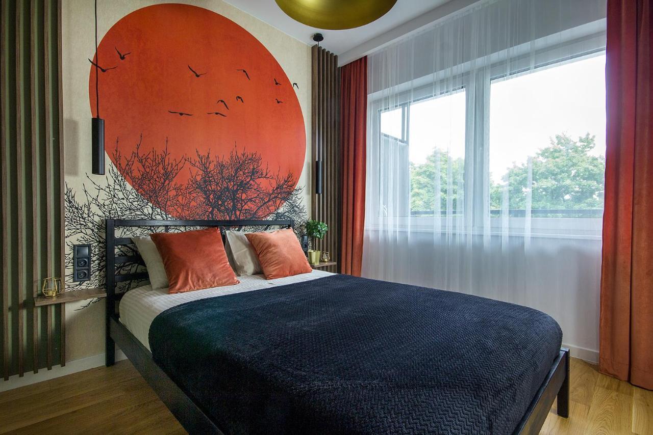 W&K Apartments - Balance Suite - Faktura Vat, Parking Кошалин Экстерьер фото