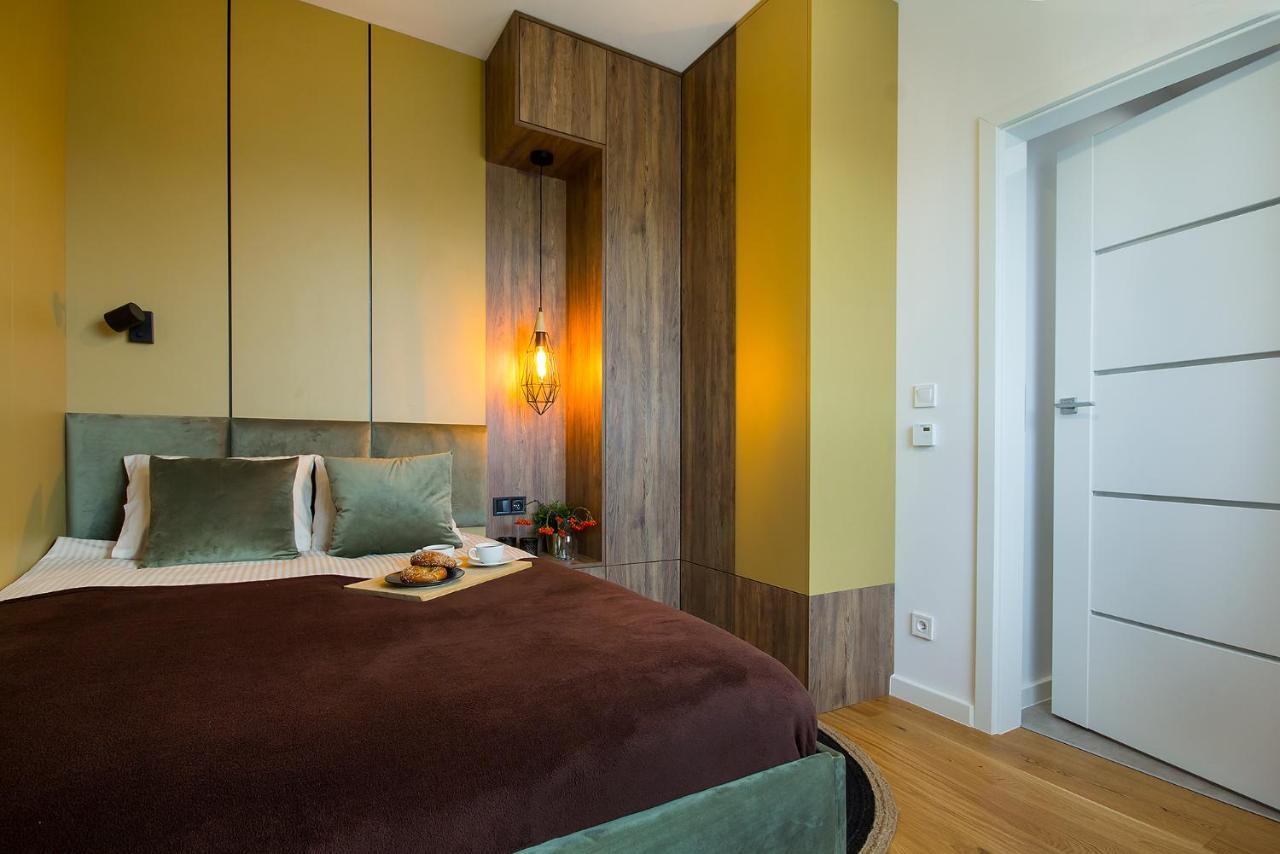 W&K Apartments - Balance Suite - Faktura Vat, Parking Кошалин Экстерьер фото